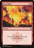 Masters 25 -  Pyroclasm