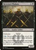 Masters 25 -  Returned Phalanx