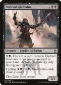 Masters 25 -  Undead Gladiator