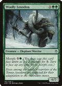 Masters 25 -  Woolly Loxodon