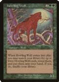 Mercadian Masques -  Howling Wolf