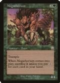 Mercadian Masques -  Megatherium