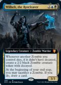 Midnight Hunt Commander -  Wilhelt, the Rotcleaver