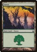 Mirrodin Besieged -  Forest