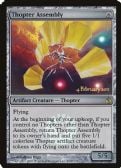 Mirrodin Besieged Promos -  Thopter Assembly