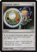 Mirrodin -  Chromatic Sphere