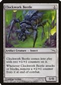 Mirrodin -  Clockwork Beetle