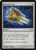 Mirrodin -  Galvanic Key