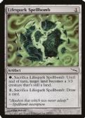 Mirrodin -  Lifespark Spellbomb