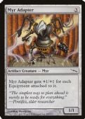 Mirrodin -  Myr Adapter