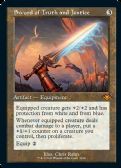 Modern Horizons 1 Timeshifts -  Sword of Truth and Justice