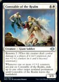 Modern Horizons 2 -  Constable of the Realm