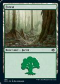Modern Horizons 2 -  Forest