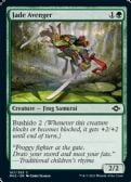 Modern Horizons 2 - Jade Avenger­