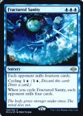 Modern Horizons 2 Promos -  Fractured Sanity