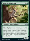 Modern Horizons 2 -  Squirrel Sovereign