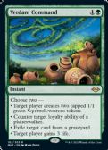 Modern Horizons 2 - Verdant Command­