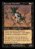 Modern Horizons 3 -  Accursed Marauder