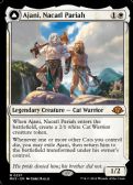 Modern Horizons 3 -  Ajani, Nacatl Pariah // Ajani, Nacatl Avenger