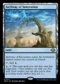 Modern Horizons 3 - Archway of Innovation­