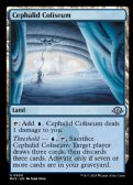 Modern Horizons 3 -  Cephalid Coliseum