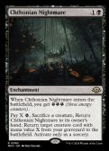 Modern Horizons 3 -  Chthonian Nightmare