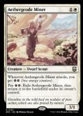 Modern Horizons 3 Commander -  Aethergeode Miner