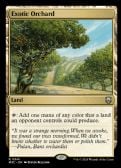 Modern Horizons 3 Commander -  Exotic Orchard