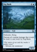 Modern Horizons 3 Commander -  Fog Bank