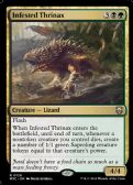 Modern Horizons 3 Commander -  Infested Thrinax