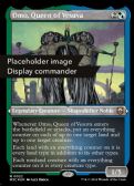 Modern Horizons 3 Commander -  Omo, Queen of Vesuva