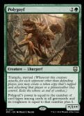 Modern Horizons 3 Commander -  Polygoyf