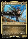 Modern Horizons 3 Commander -  Satya, Aetherflux Genius