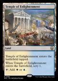 Modern Horizons 3 Commander -  Temple of Enlightenment