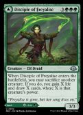 Modern Horizons 3 -  Disciple of Freyalise // Garden of Freyalise