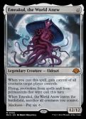 Modern Horizons 3 -  Emrakul, the World Anew