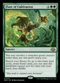 Modern Horizons 3 -  Flare of Cultivation