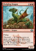 Modern Horizons 3 -  Fledgling Dragon