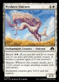 Modern Horizons 3 - Nyxborn Unicorn­