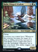 Modern Horizons 3 Promos -  Nadu, Winged Wisdom