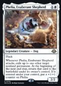 Modern Horizons 3 Promos -  Phelia, Exuberant Shepherd