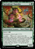 Modern Horizons 3 Promos -  Springheart Nantuko