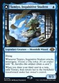 Modern Horizons 3 Promos -  Tamiyo, Inquisitive Student // Tamiyo, Seasoned Scholar