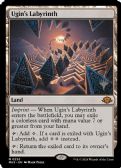 Modern Horizons 3 Promos -  Ugin's Labyrinth