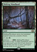 Modern Horizons 3 -  Shifting Woodland