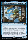 Modern Horizons 3 -  Tamiyo, Inquisitive Student // Tamiyo, Seasoned Scholar