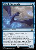 Modern Horizons 3 -  Volatile Stormdrake