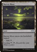 Modern Horizons -  Barren Moor