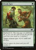 Modern Horizons -  Elvish Fury