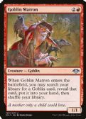 Modern Horizons -  Goblin Matron